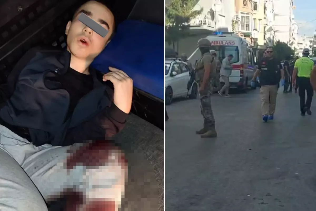 2 polisin şehit olduğu karakol saldırısıyla ilgili 5 kişi gözaltına alındı