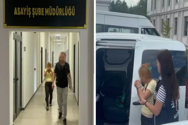 114 Suç Kaydıyla Aranan Şahıs, 300 Bin Liralık Hırsızlık Yaparken Yakalandı!