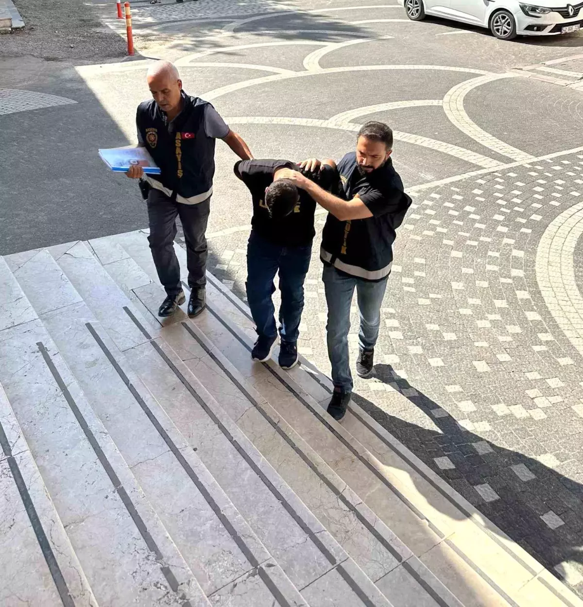 Akşehir\'de Uyuşturucu Operasyonu