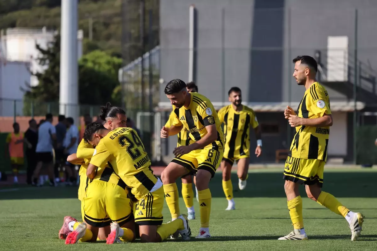 Aliağa FK Fethiyespor\'u 3-0 ile Geçti