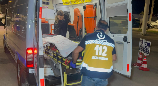 Bagajda mahsur kalan çocuk korkunç şekilde can verdi