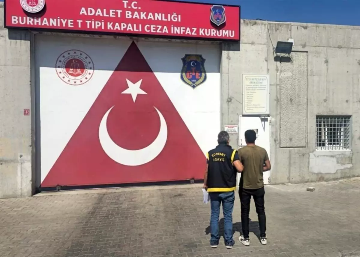 Balıkesir\'de Geniş Kapsamlı Operasyon