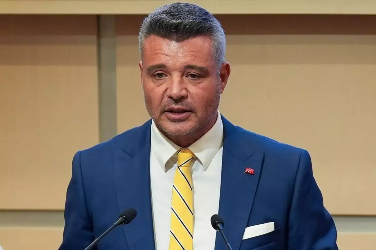 Conceicao iptal! Sadettin Saran göreve geldiği anda yapacağı hoca seçimini duyurdu