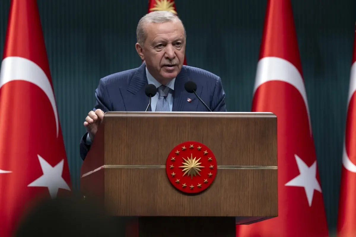 Cumhurbaşkanı Erdoğan: Evlenecek gençlere kredi desteği 250 bin TL\'ye çıkacak