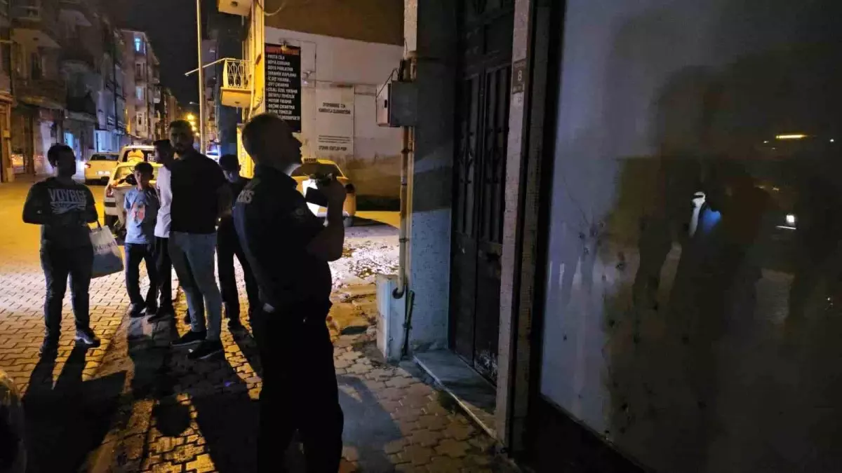 Elazığ\'da Pompalı Tüfekli Kavga: 1 Yaralı