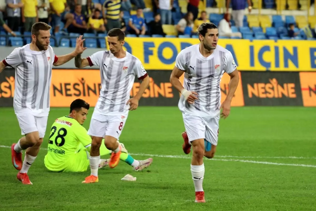 Elazığspor\'un Rakibi 12 Bingölspor