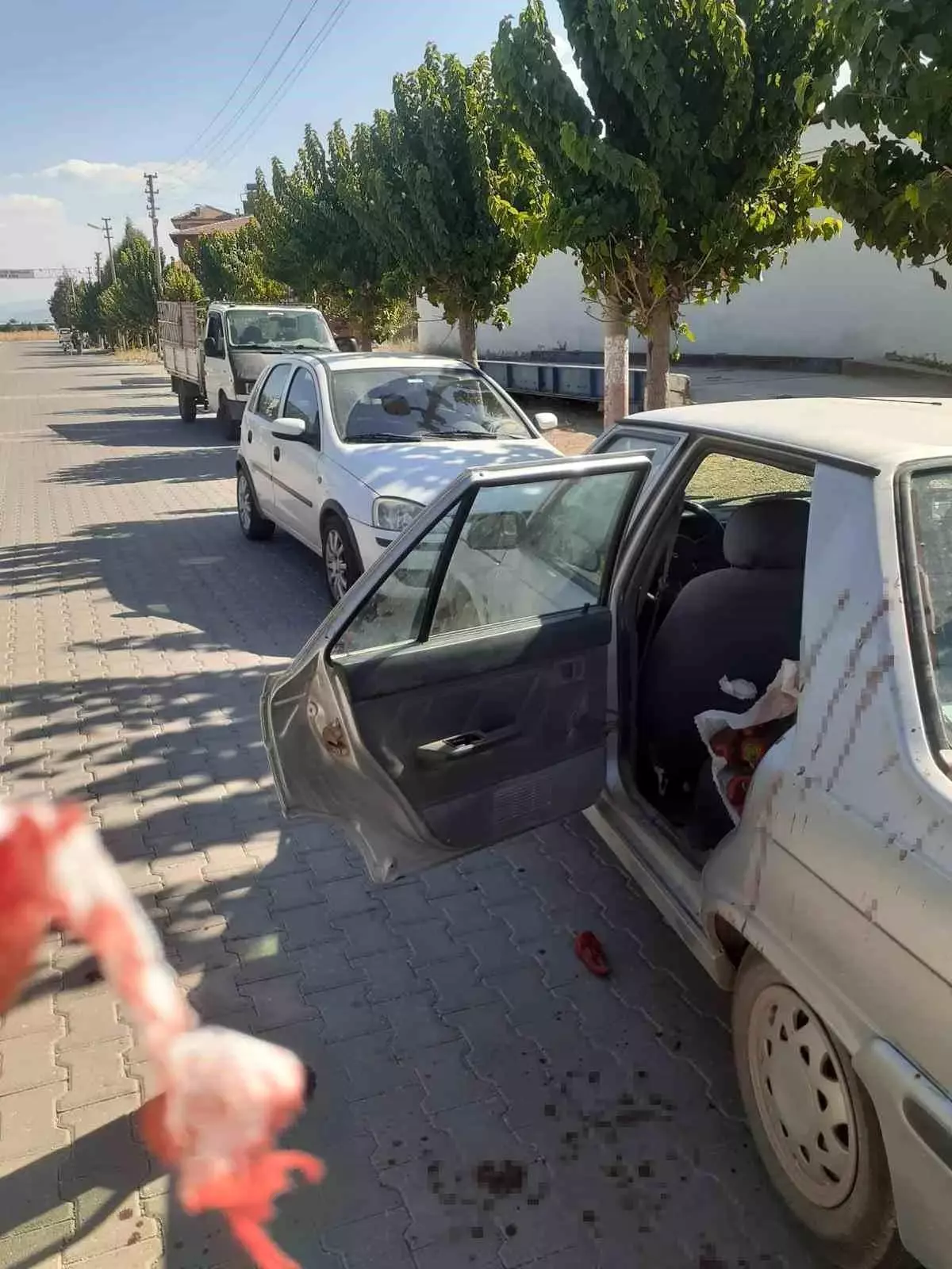 Doktor ve Emekli Öğretmen Arasında Kavga
