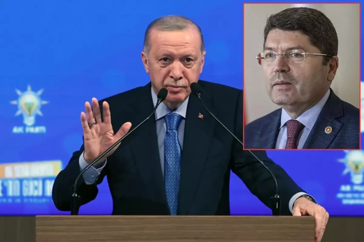 Erdoğan\'dan dikkat çeken mesaj! Suça karışan çocuklar için düzenleme mi geliyor?