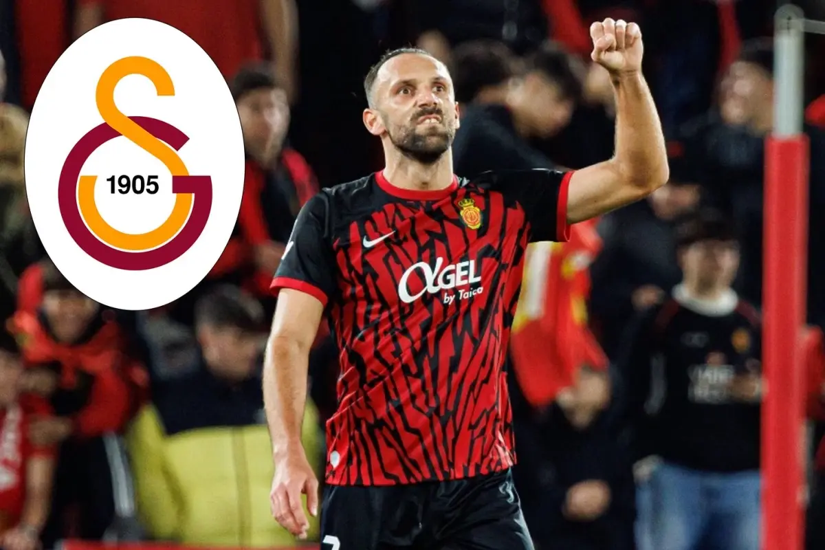Galatasaray\'dan Vedat Muriqi bombası