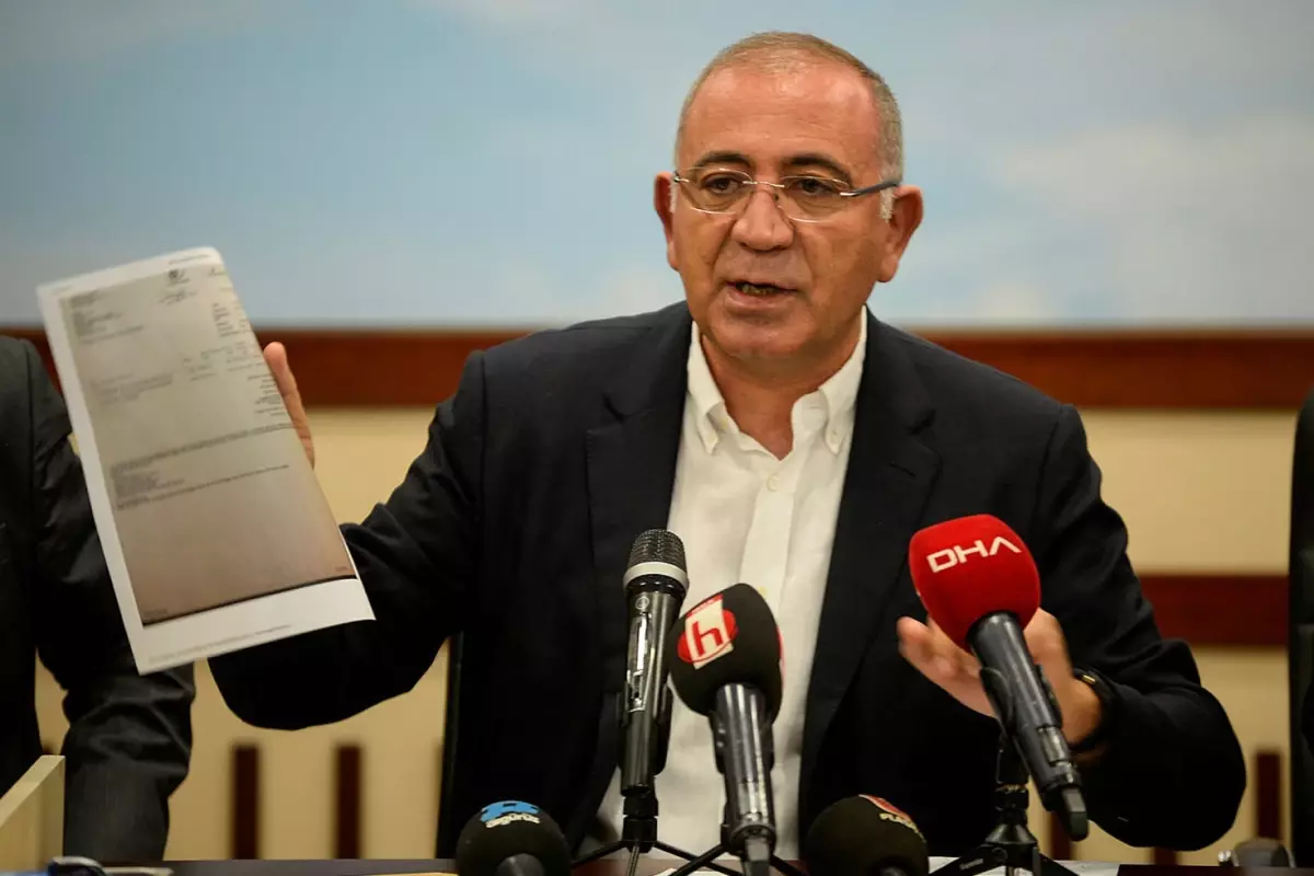 Gürsel Tekin\'den saymakla bitmeyen mal varlığı iddialarına yanıt