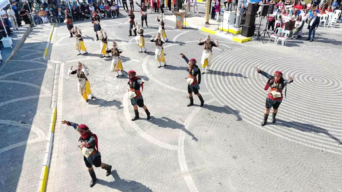 Havran\'da kurtuluş coşkusu