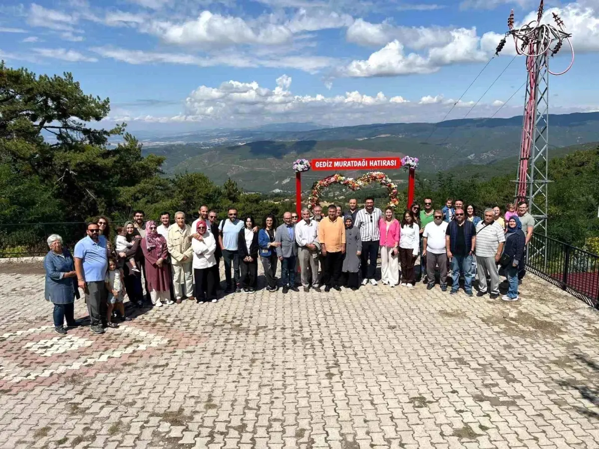 İnşaat Mühendisleri Gediz\'de Toplandı