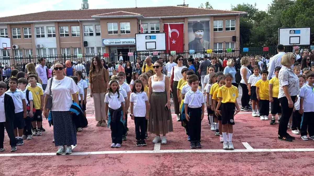 İstanbul\'da 2025-2026 Eğitim Yılı Başladı