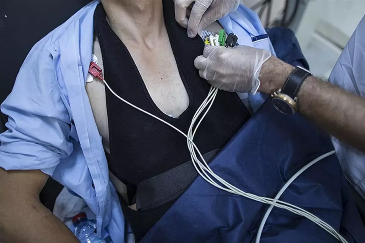 Kahraman doktor olmak için 30 hastaya bilerek kalp krizi geçirtti, 12\'sini öldürdü