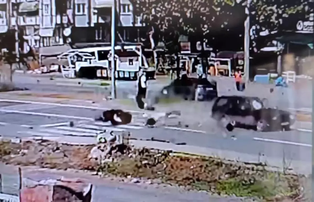 Sakarya\'da Feci Kaza: Anne Hayatını Kaybetti