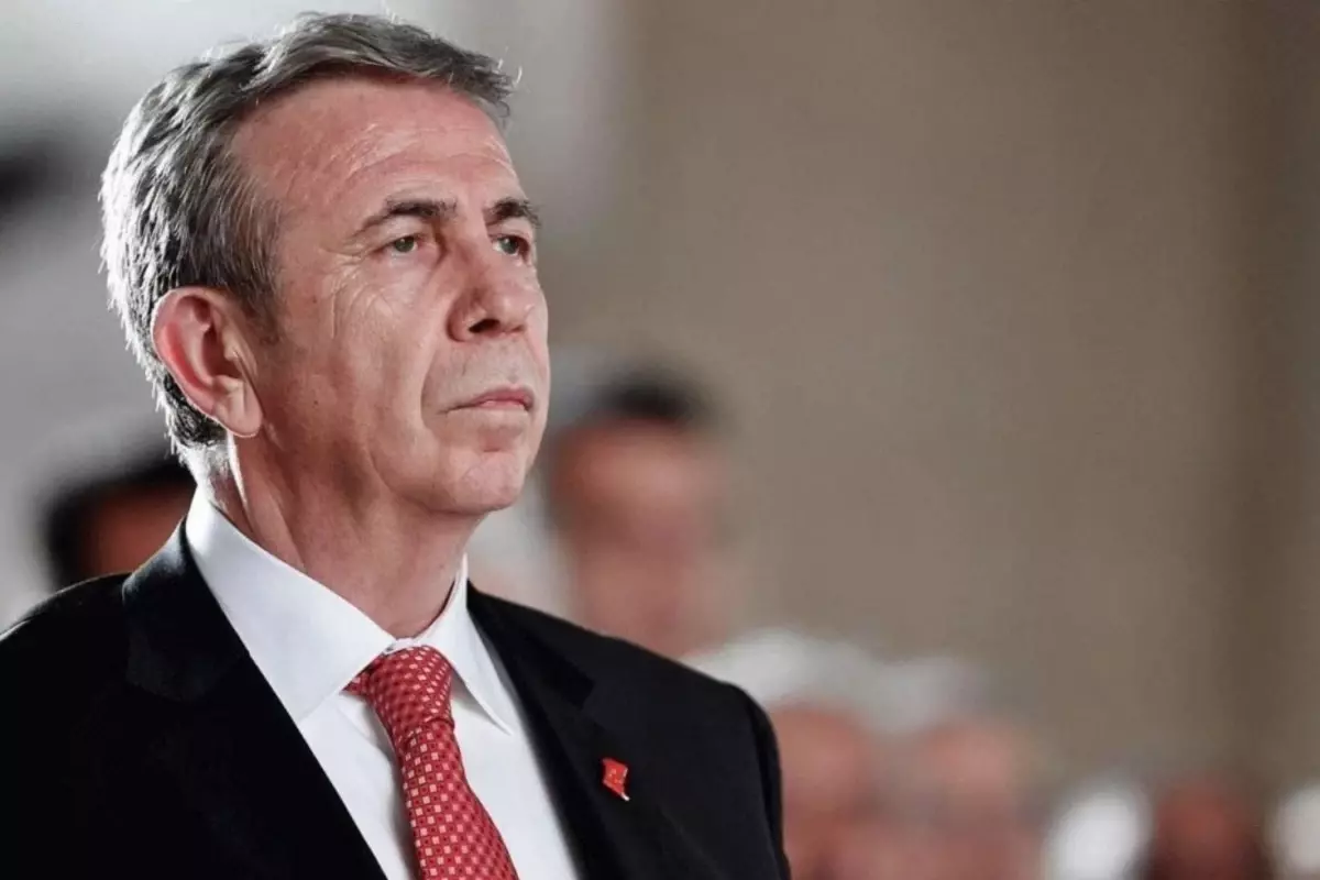 Mansur Yavaş\'tan İstanbul Valiliği\'ne CHP tepkisi: Hangi karar buna dayanak olabilir?