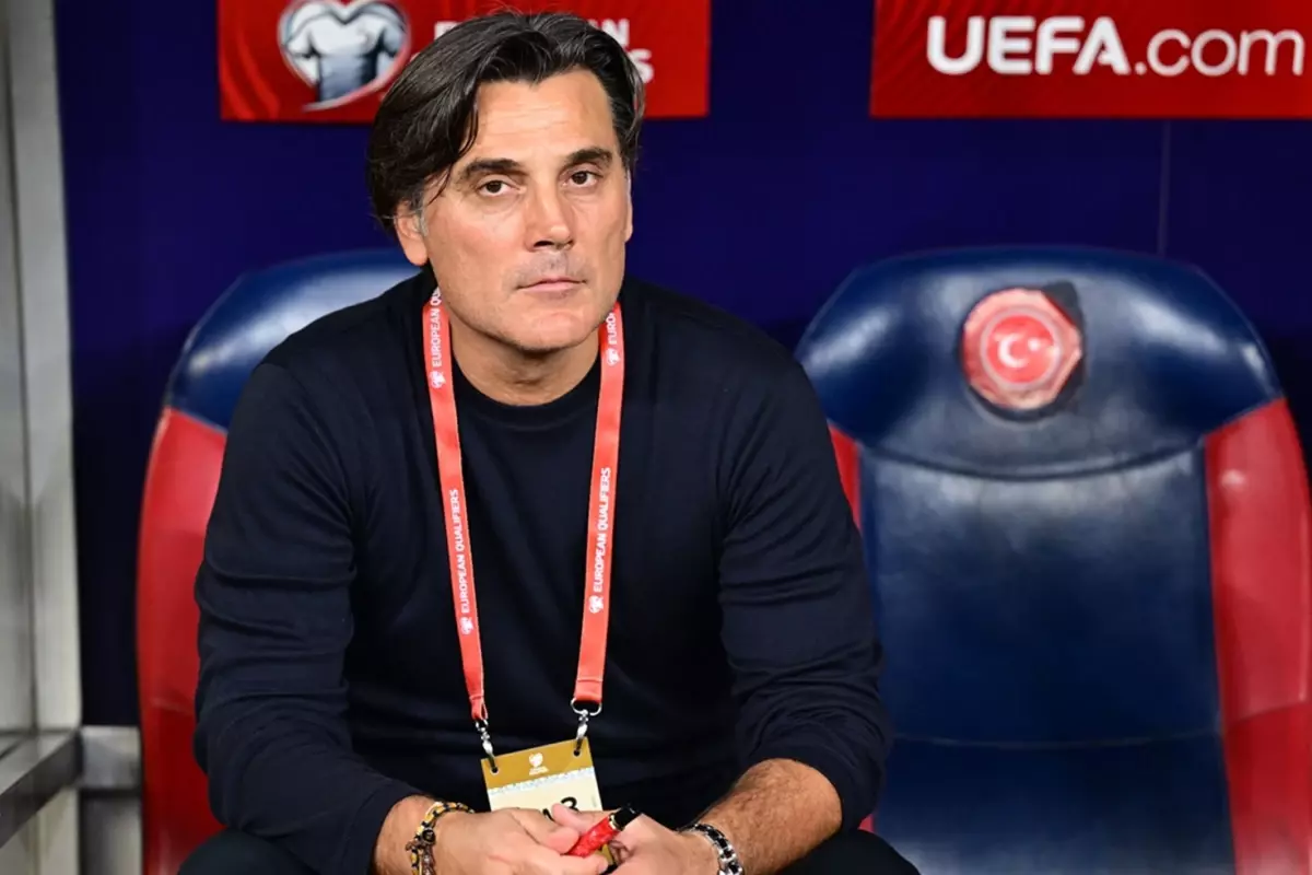 Montella\'dan ayrılık sorusuna flaş yanıt 