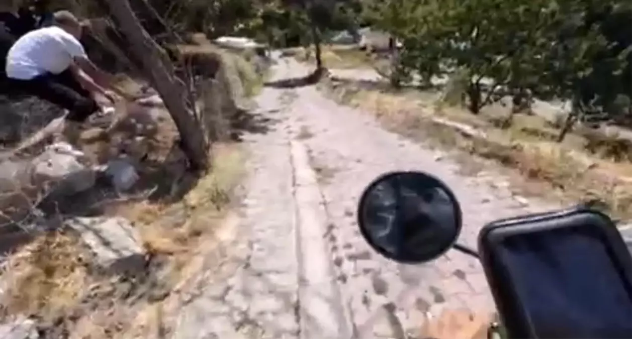 Tunahan Duran\'a Kayseri\'de Saldırı