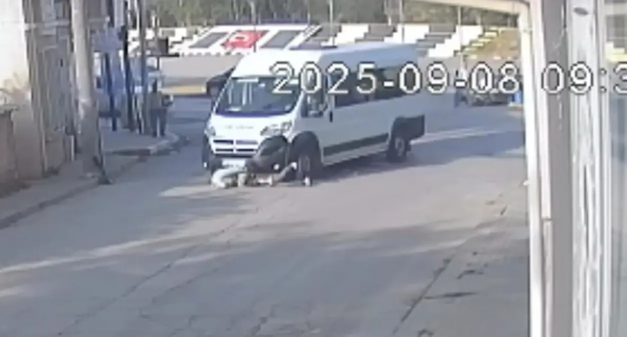 Tekirdağ\'da Kazada Anne ve Oğul Yaralandı