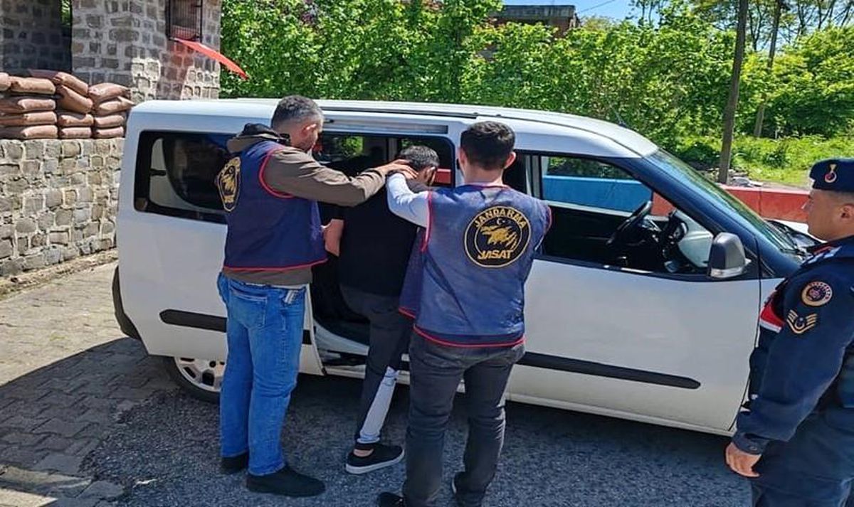 Ordu\'da Uyuşturucu Operasyonları