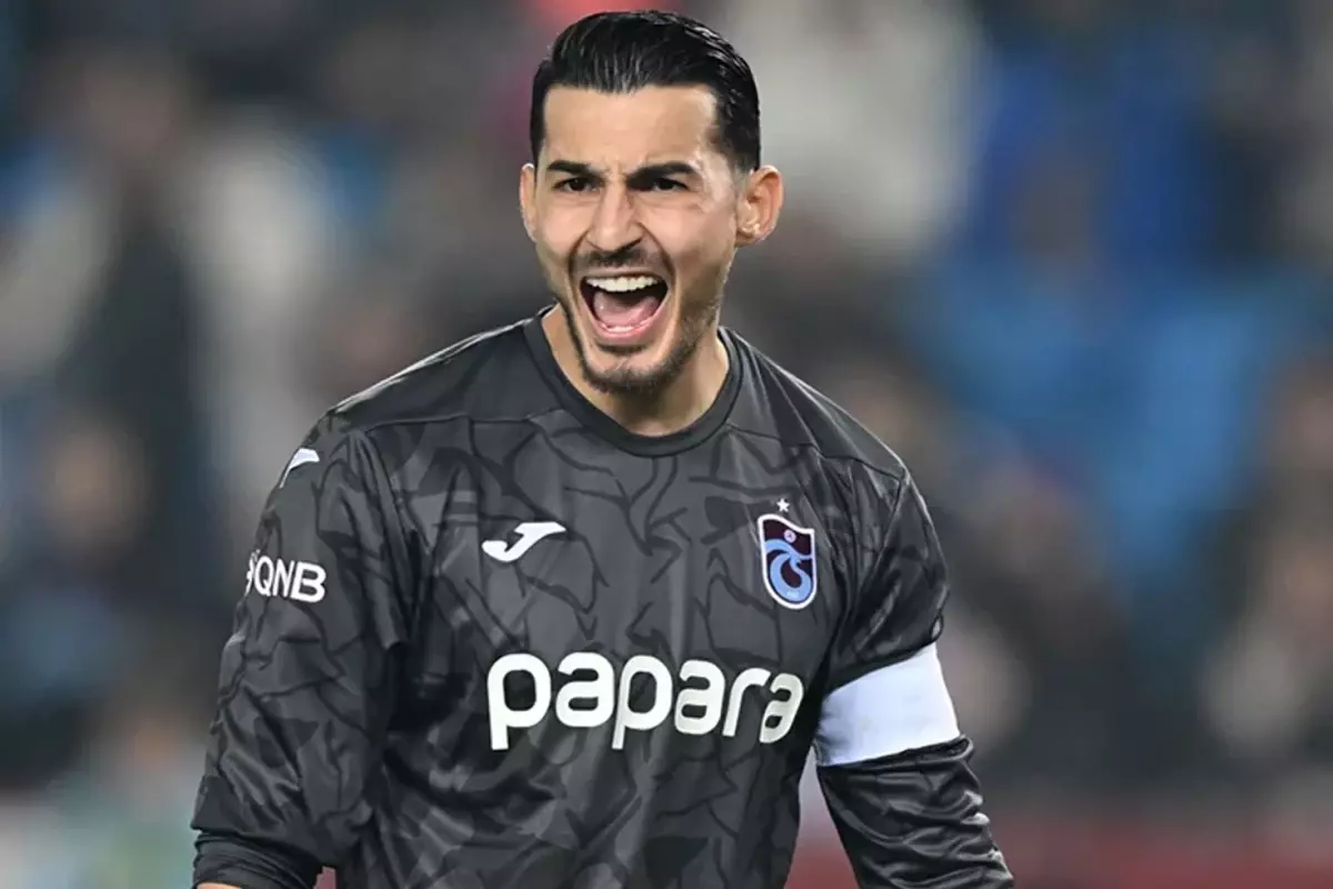 Resmi açıklama gelmek üzere! Trabzonspor, yeni Uğurcan\'ını buldu
