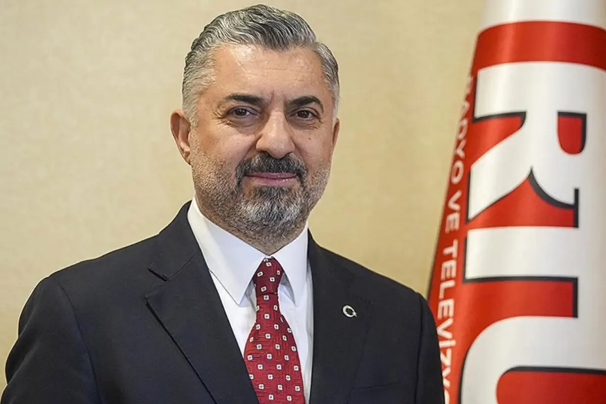 RTÜK Başkanı Ebubekir Şahin: Kamu güvenliğine zarar verecek yayınlara müsamaha gösterilmeyecek
