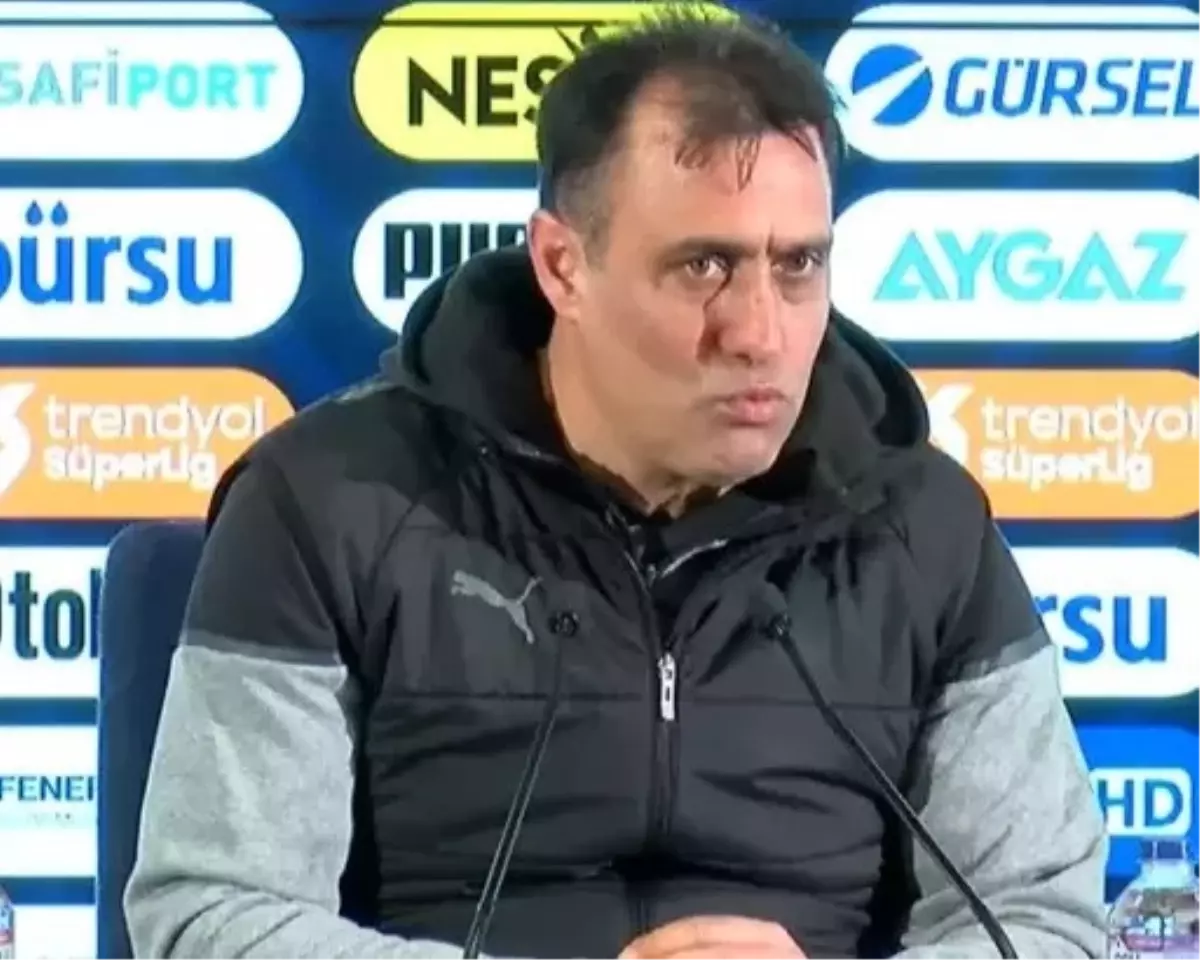 Sakaryaspor\'da Yeni Teknik Direktör: Serhat Sütlü
