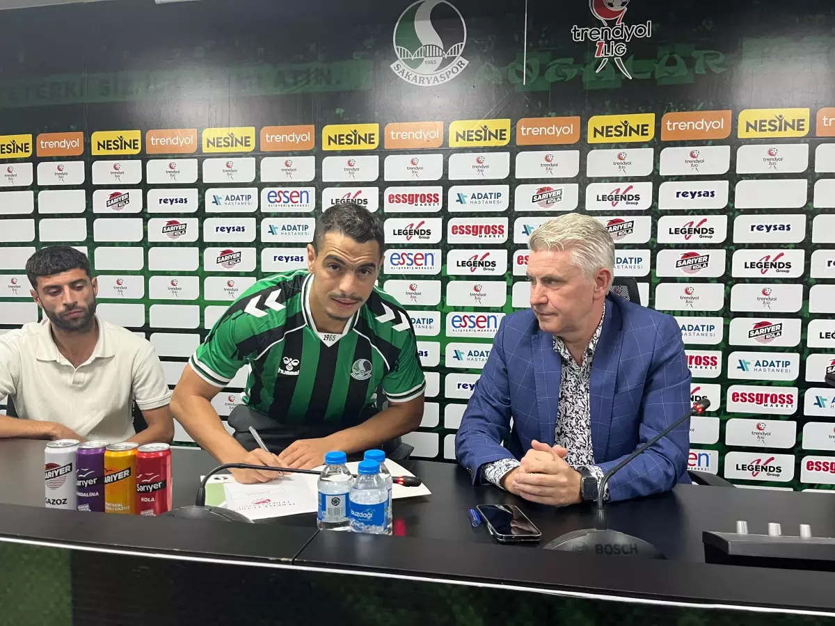 Sakaryaspor, Ben Yedder\'i Transfer Etti