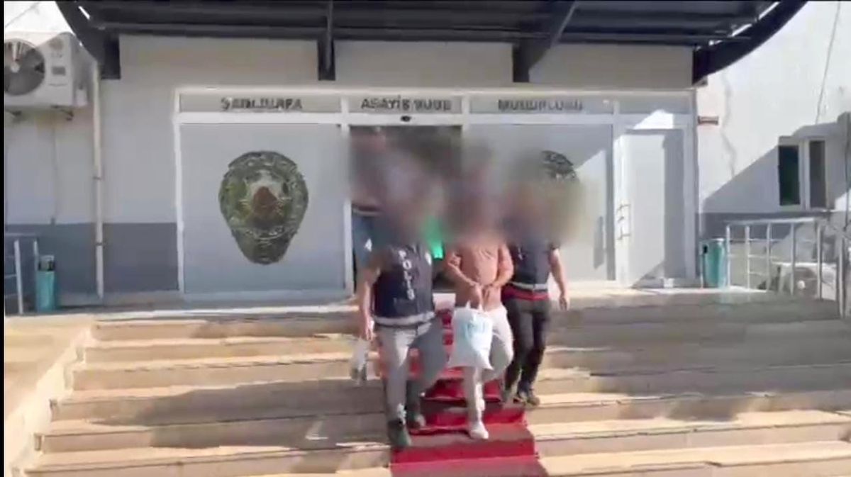 Şanlıurfa\'da Dolandırıcılık Operasyonu