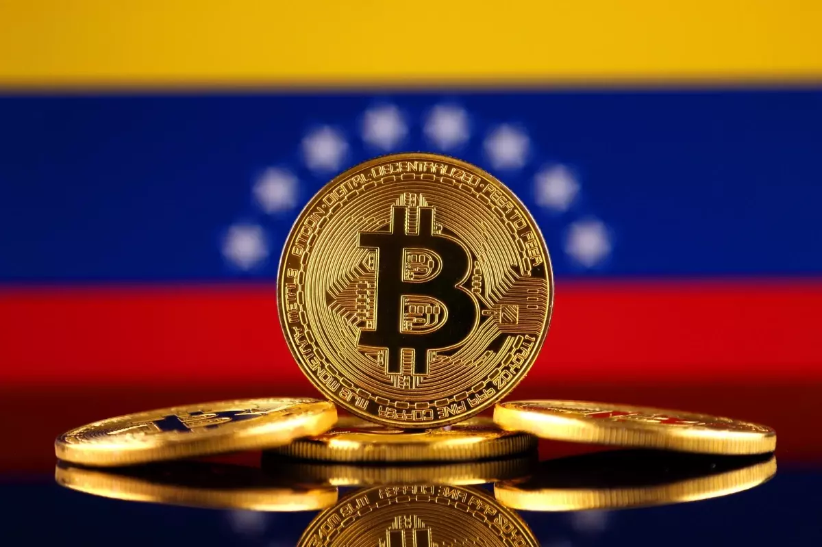 Stablecoin Venezuela\'da günlük hayatın merkezi haline geldi