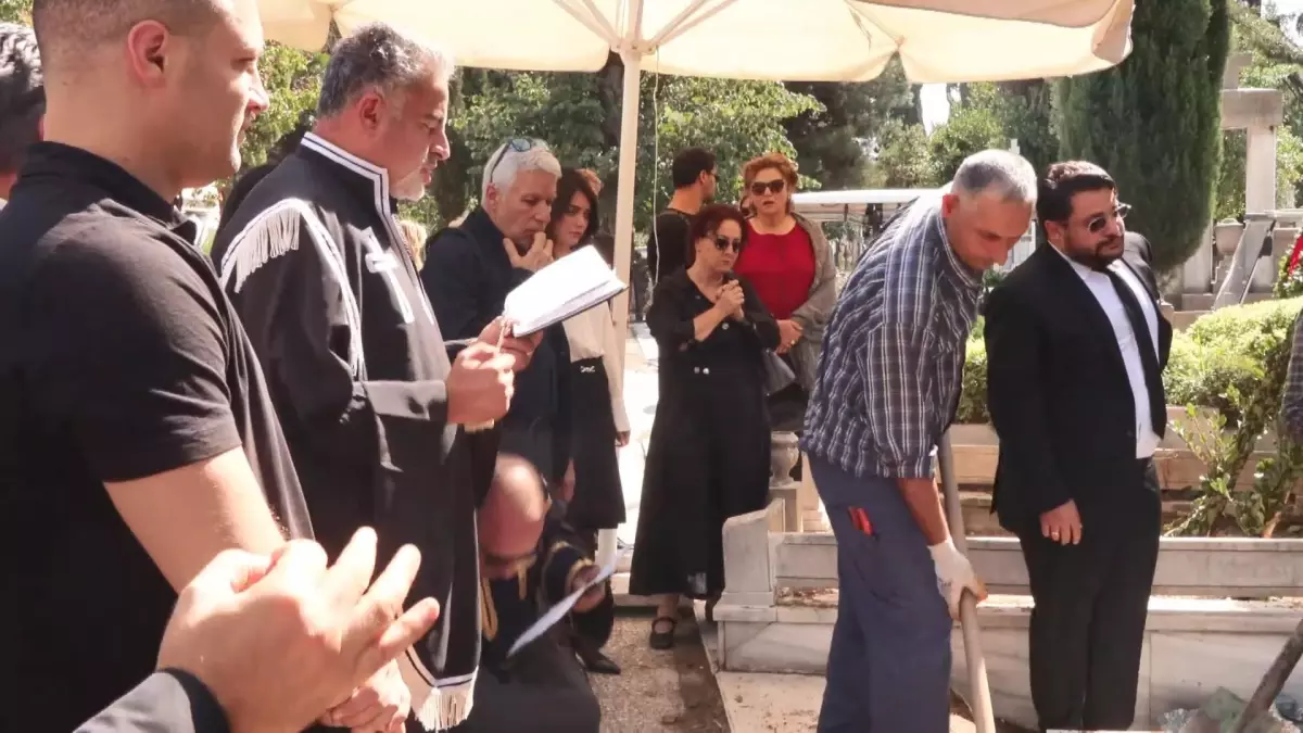 Tiyatrocu Anta Toros\'un Son Yolculuğu