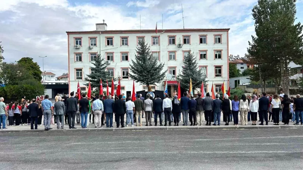 Tomarza\'da Eğitim Yılı Açılışı Kutlandı