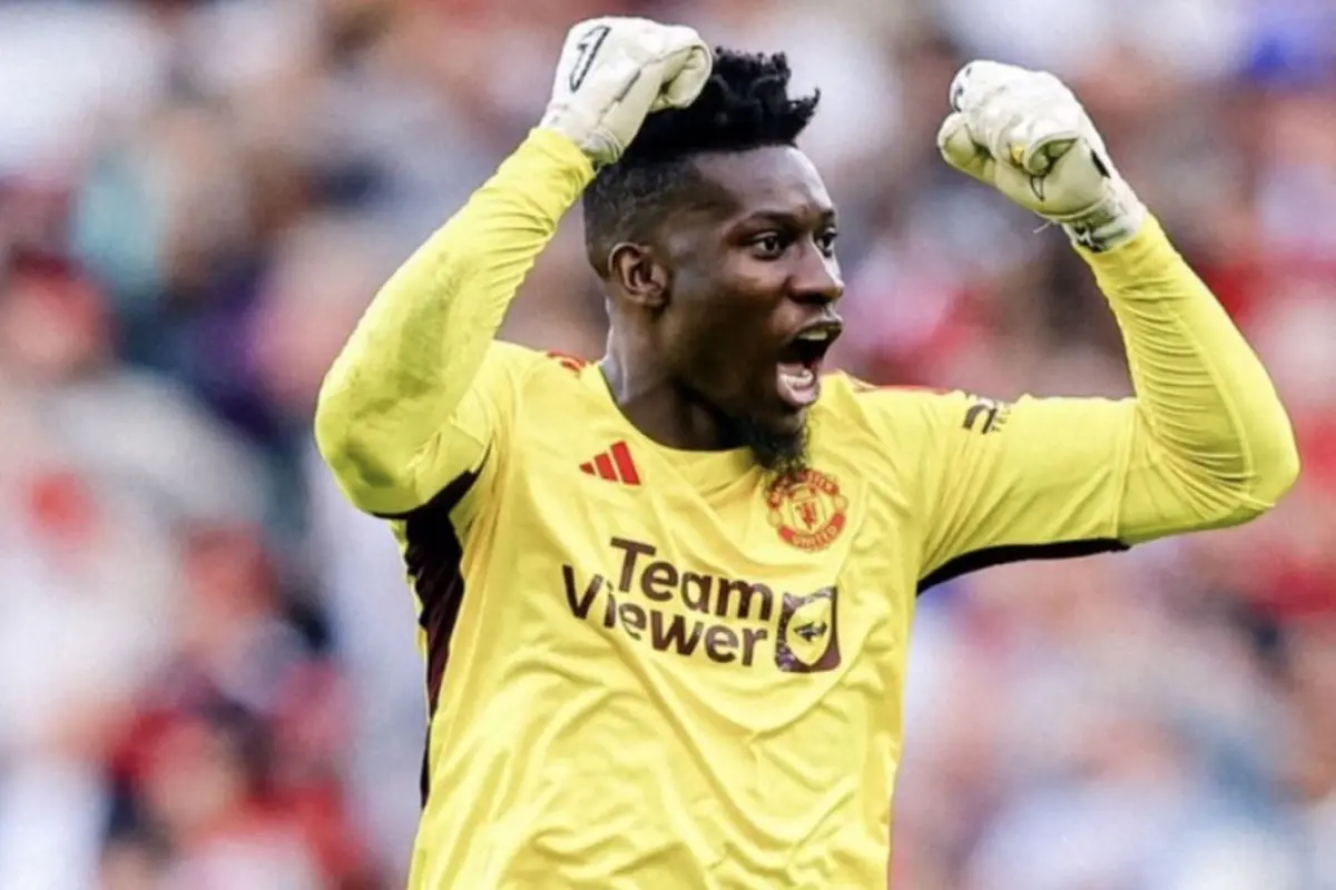 Tüm şehir onu bekliyor! Andre Onana perşembe günü Trabzon\'da