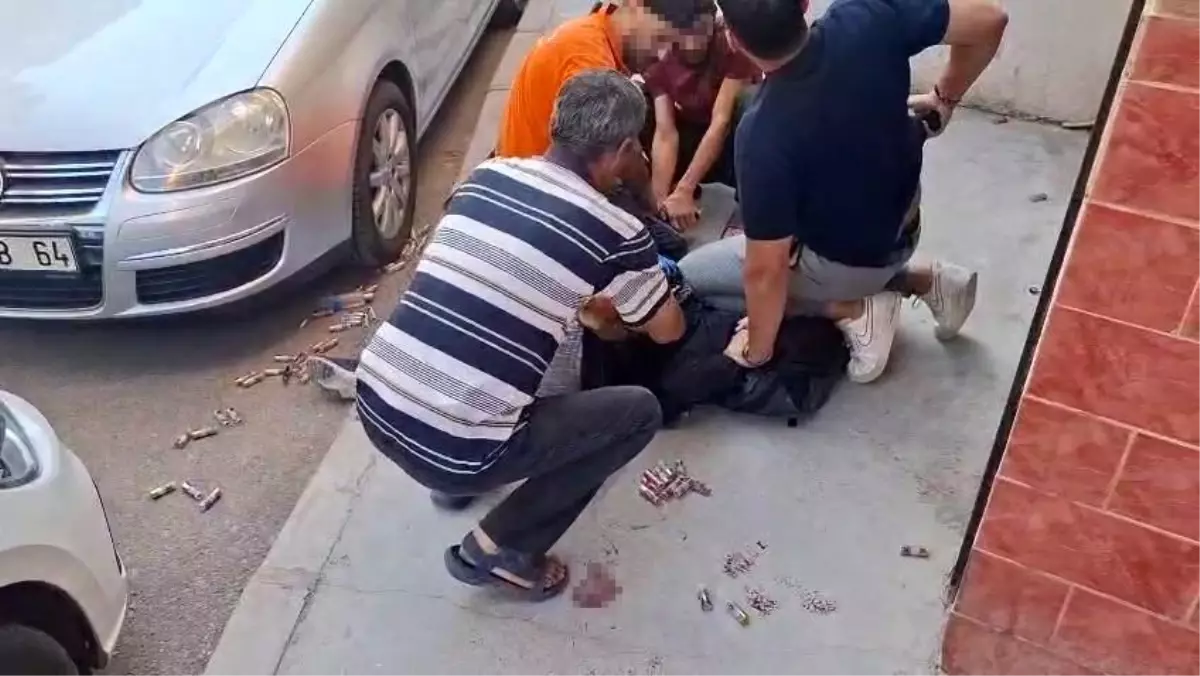 Vali Elban: "Saldırganın suç kaydı yok, pompalı tüfek babasına ait"