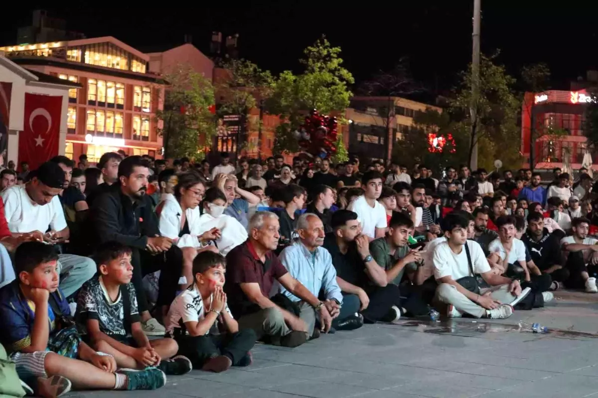 Yalova\'da Spor Coşkusu