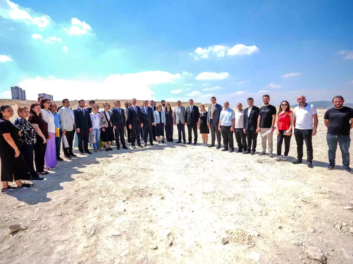 Beylerbeyi Devlet Hastanesi 2026\'da Açılıyor