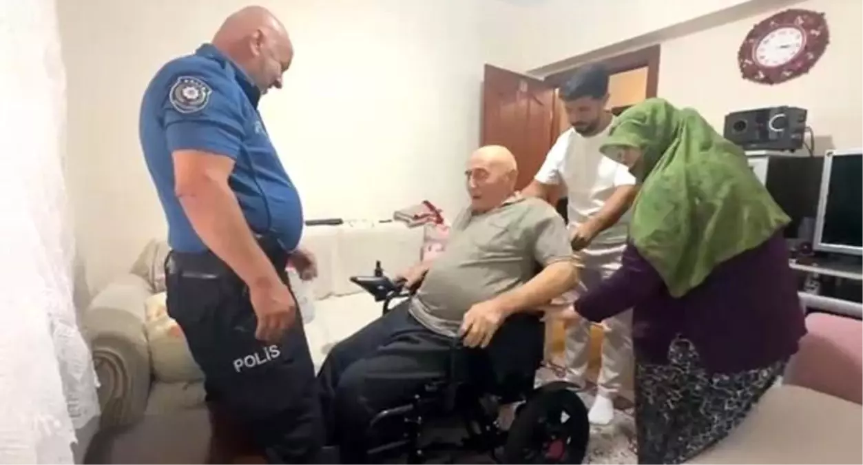 Mustafa Şahin\'den Engelli Bireylere Umut