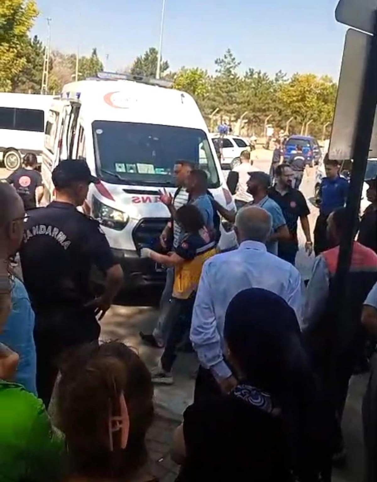 Afyonkarahisar\'da Tüyler Ürperten Kanlı Olay