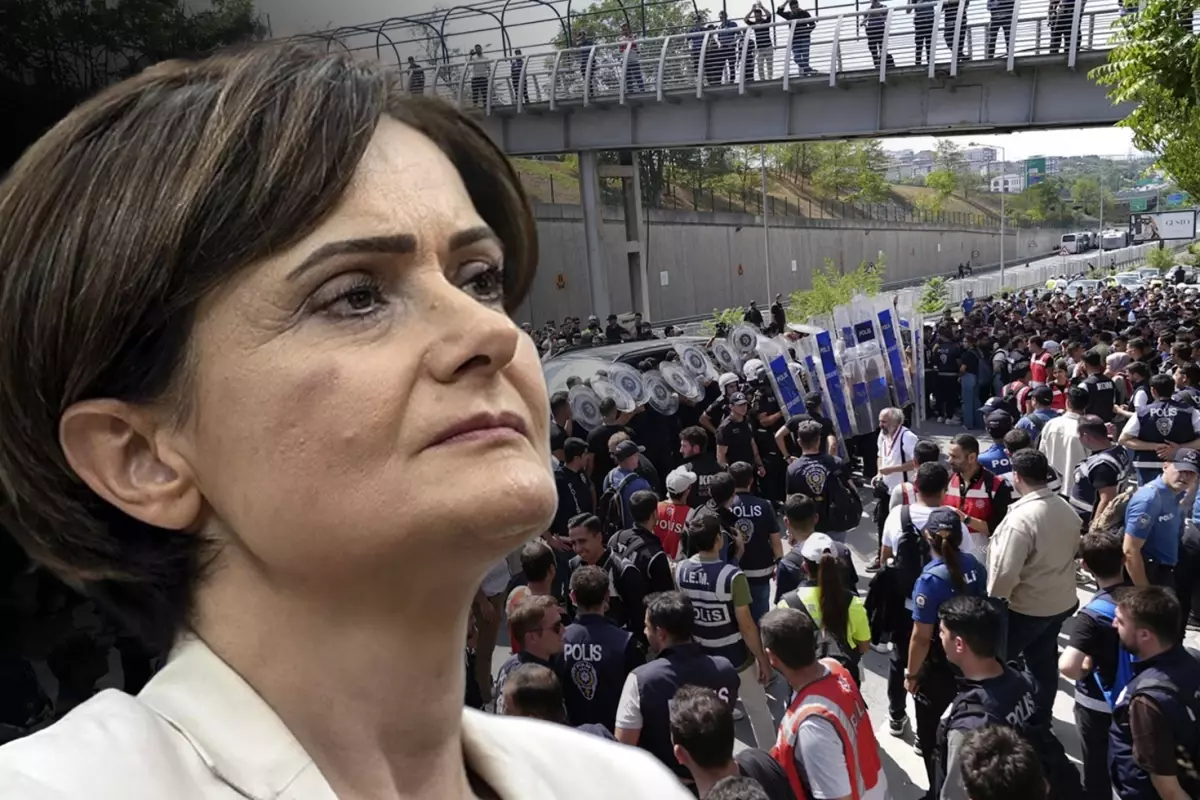 Canan Kaftancıoğlu\'nu küplere bindiren iddia: Cevap verirken ağzını bozdu
