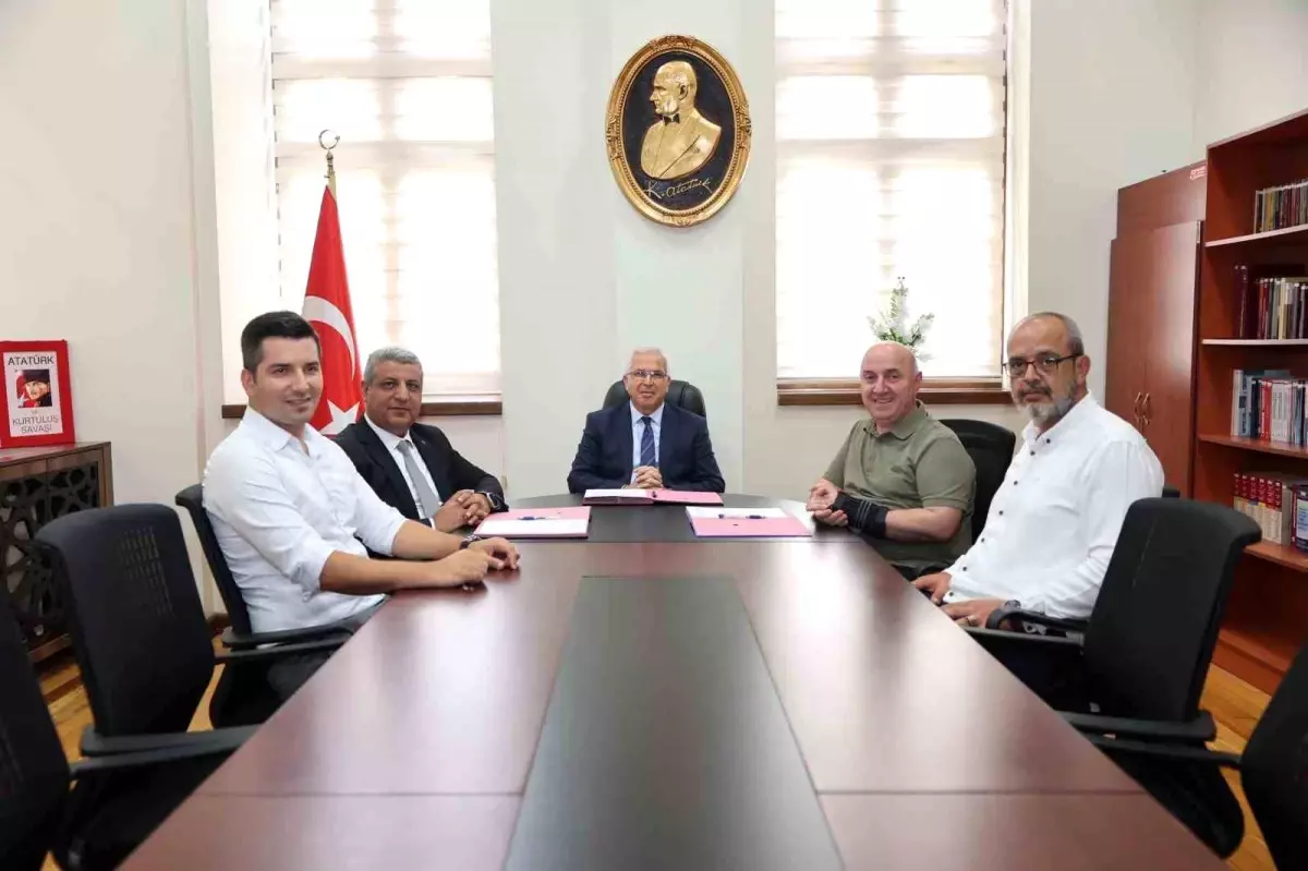 Darıca\'da Öğrencilere Afet Farkındalık Eğitimi Protokolü İmzalandı