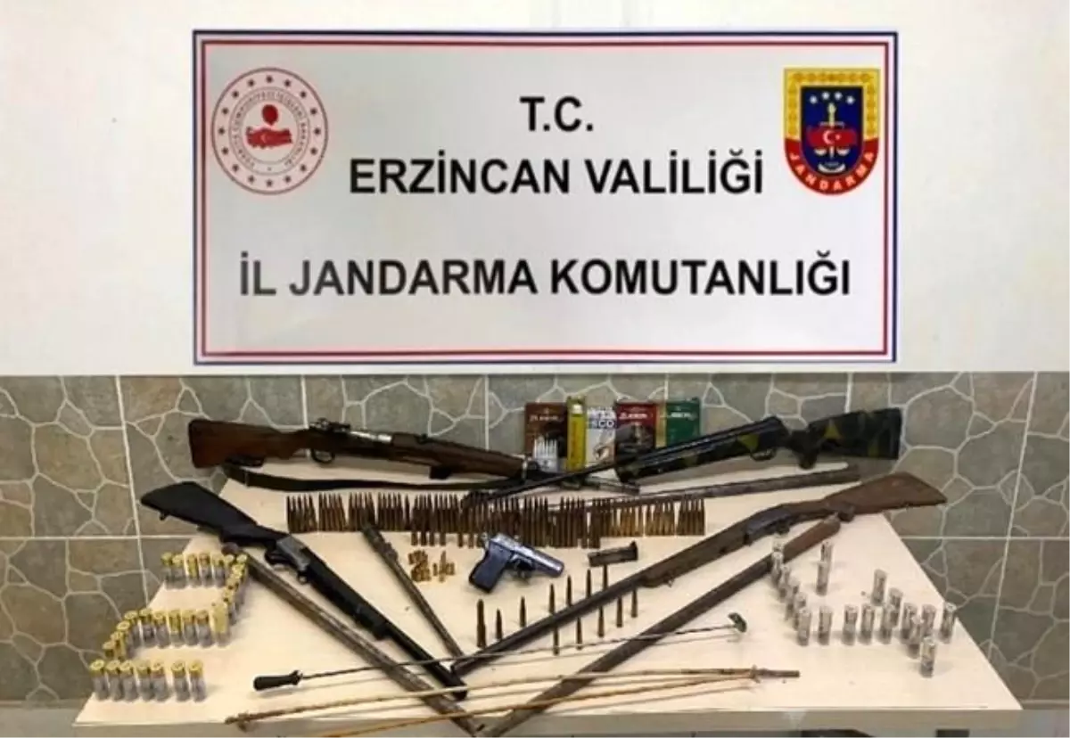 Erzincan Jandarma 2025 Ağustos Faaliyet Raporu