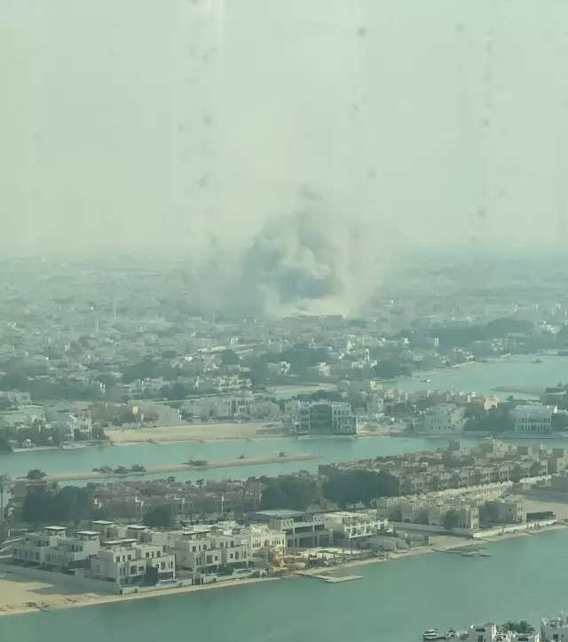 İsrail'den suikast saldırısı! Katar'ın başkenti Doha'da çok sayıda patlama sesi duyuldu