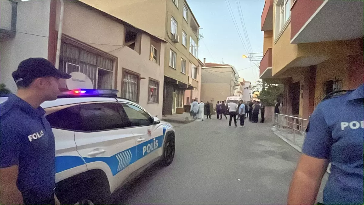 Kocaeli\'de Anne ve Kızı Ölü Bulundu