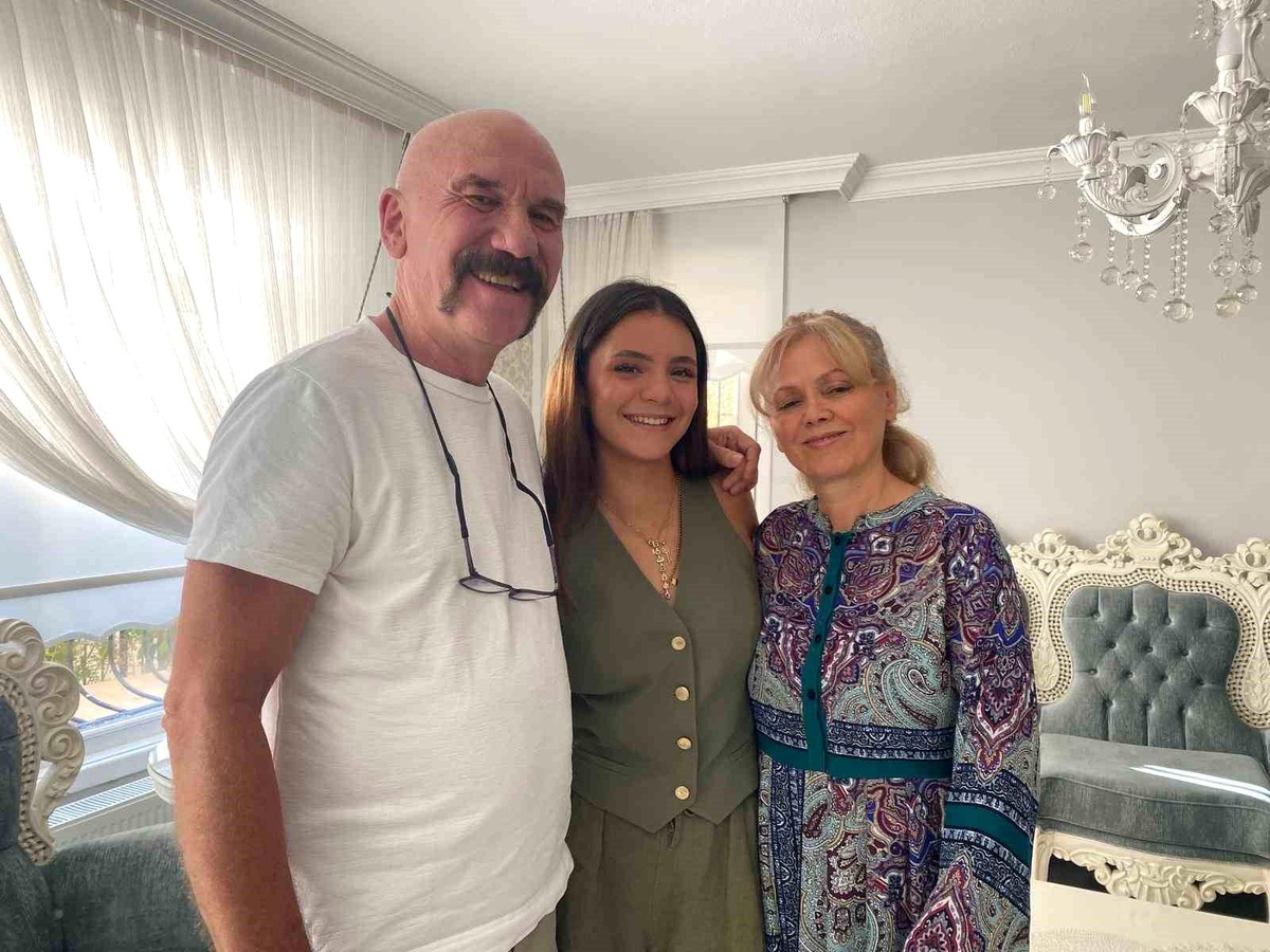 Koruyucu Aile Kızından Elde Edilen Başarı
