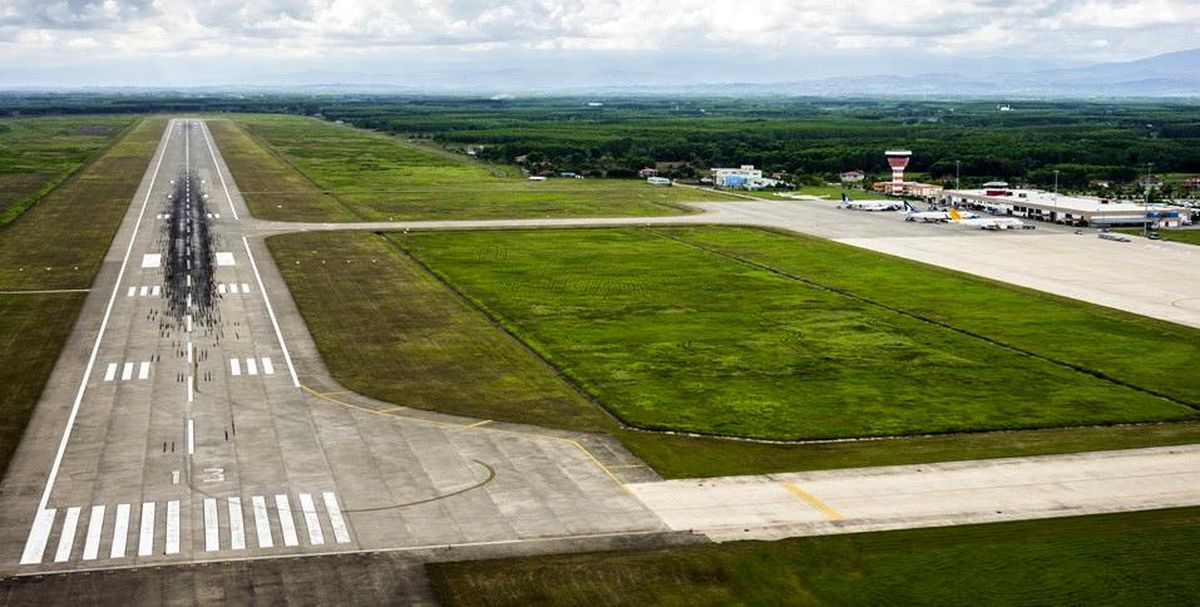 Samsun-Çarşamba Havalimanı\'nda 1 Milyon Yolcu