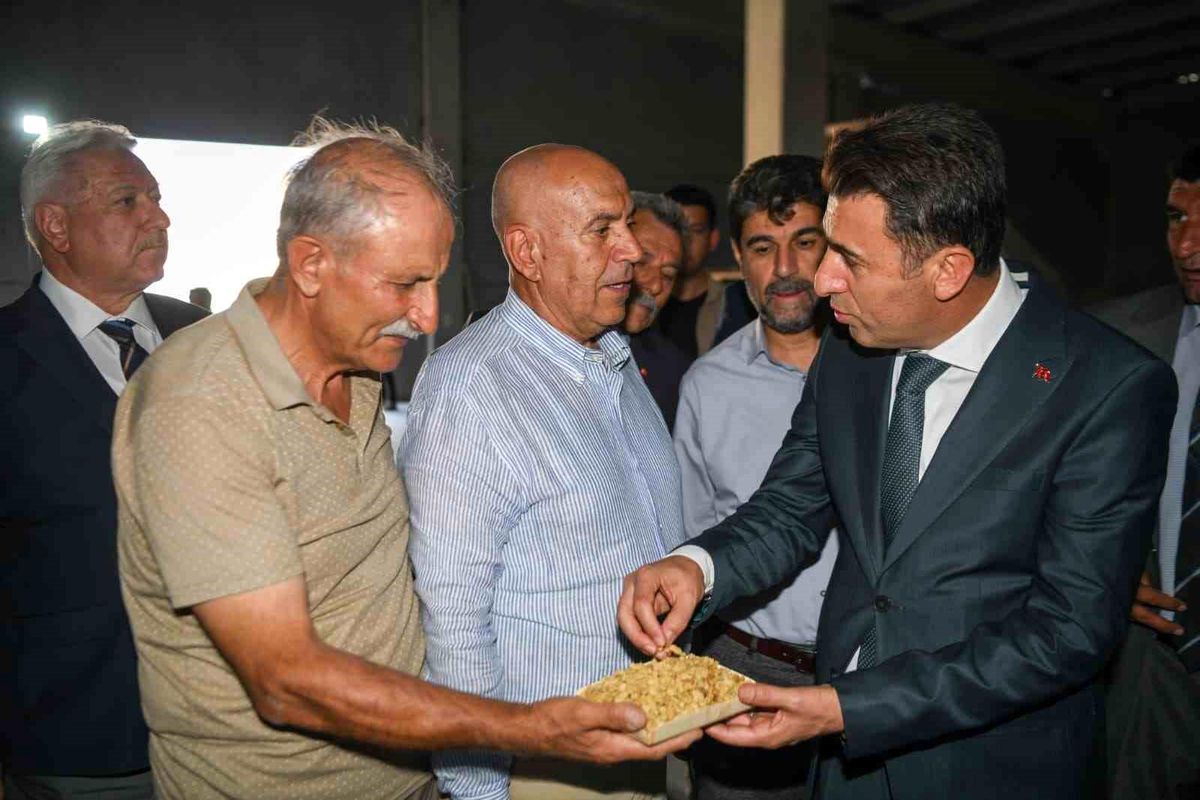 Ulukale Dut Tesisi\'nde Kapasite Artışı