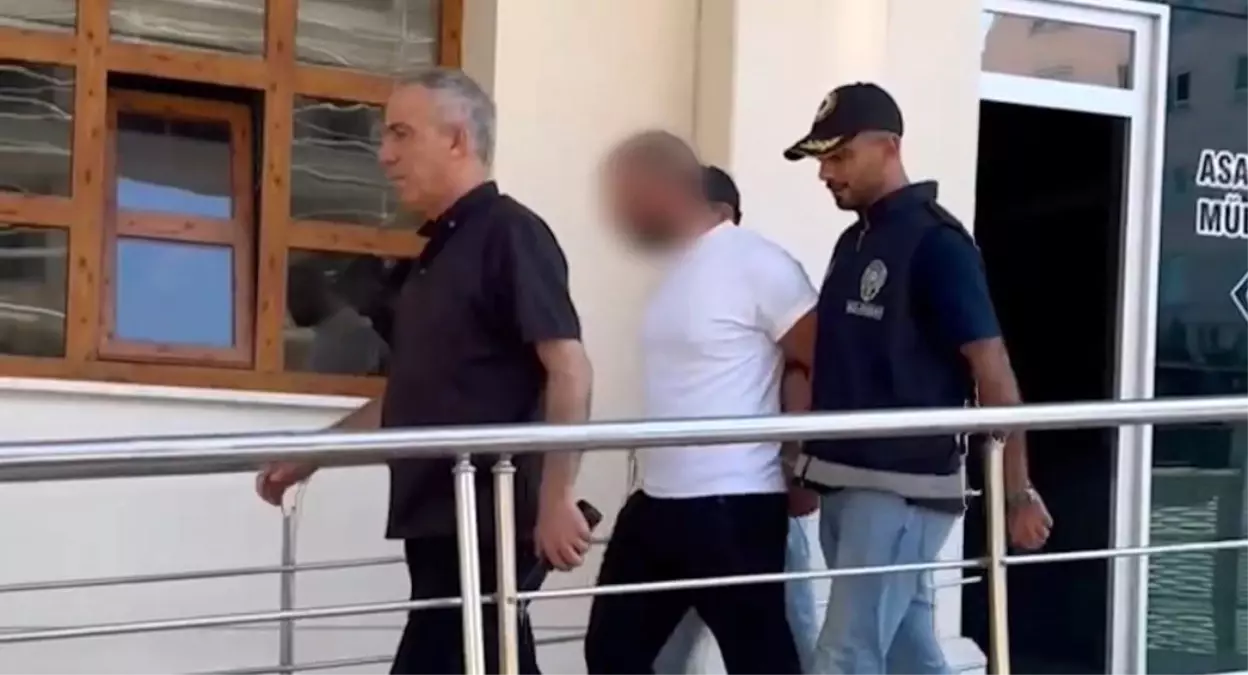 Konya\'da Hırsızlık Şüphelisi Yakalandı