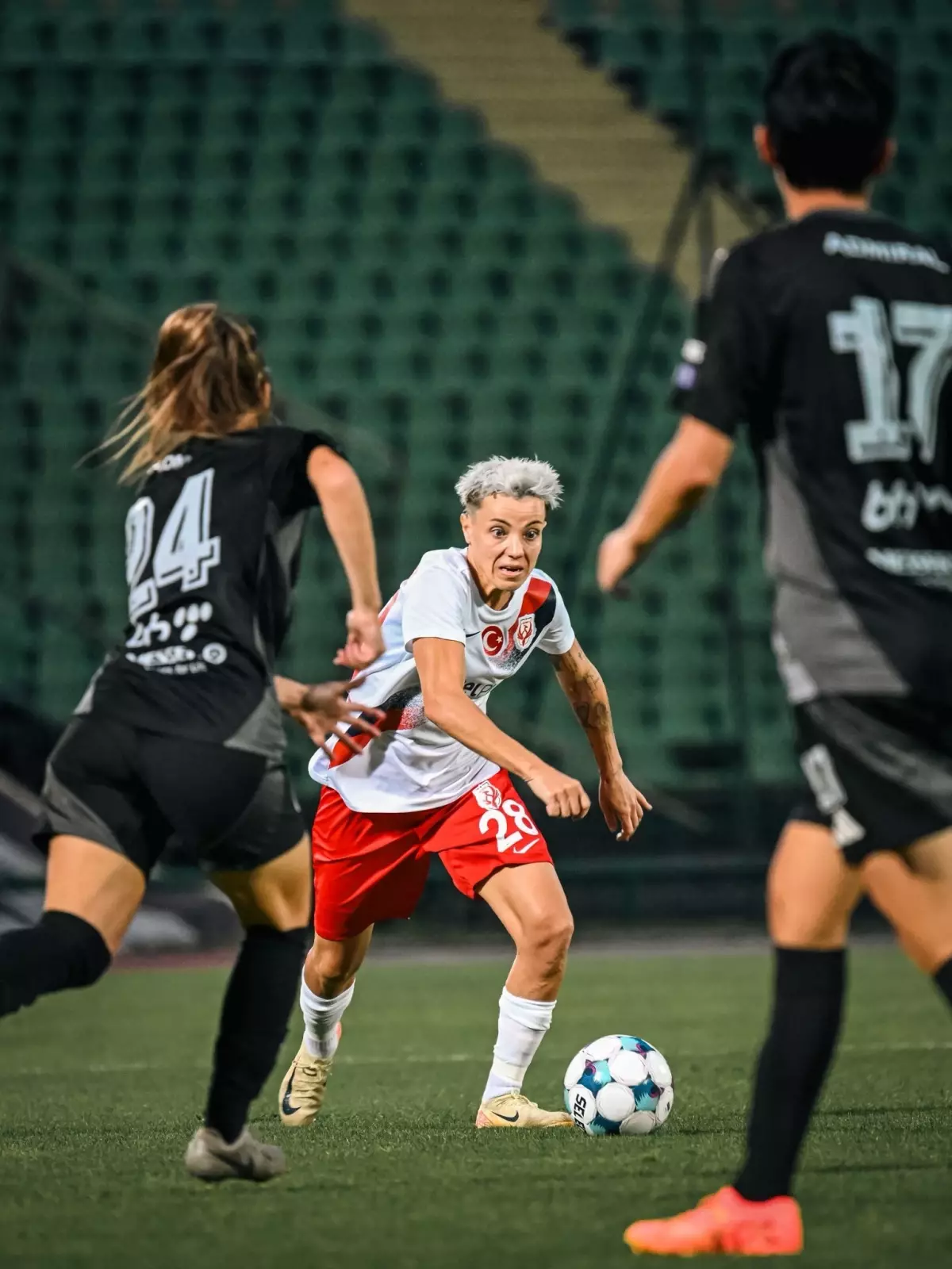 FOMGET, Sarajevo ile 0-0 Berabere Kaldı