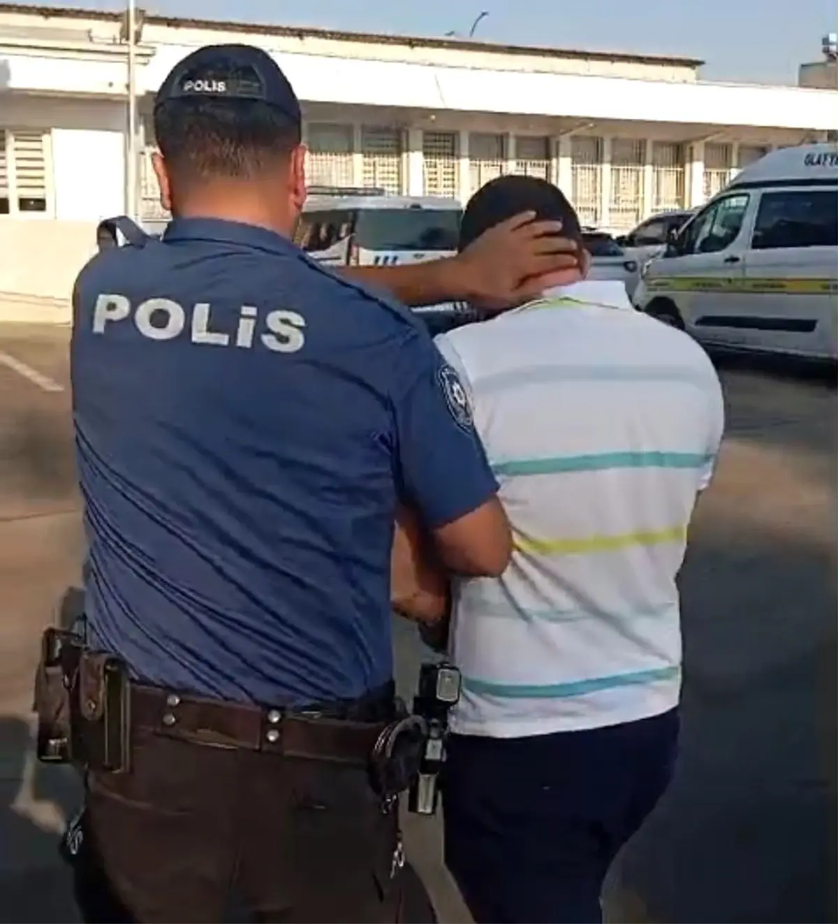 Adana\'da Aranan İki Hükümlü Yakalandı