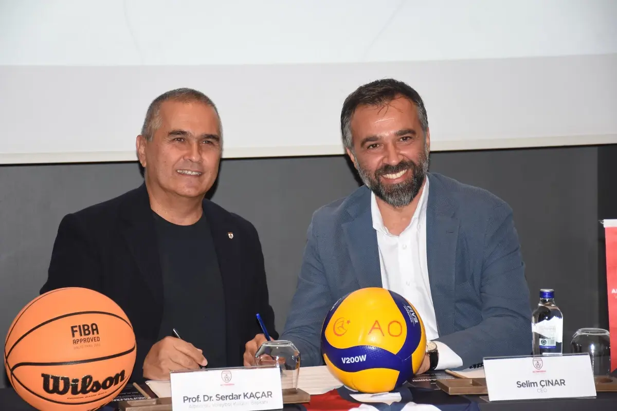 Altınordu\'ya Yeni CEO Atandı